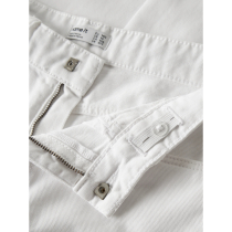 NAME IT Barrel Jeans Berlin Bright White